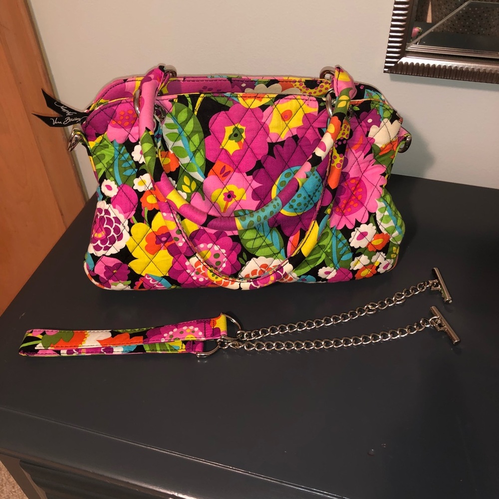 Vera Bradley satchel
